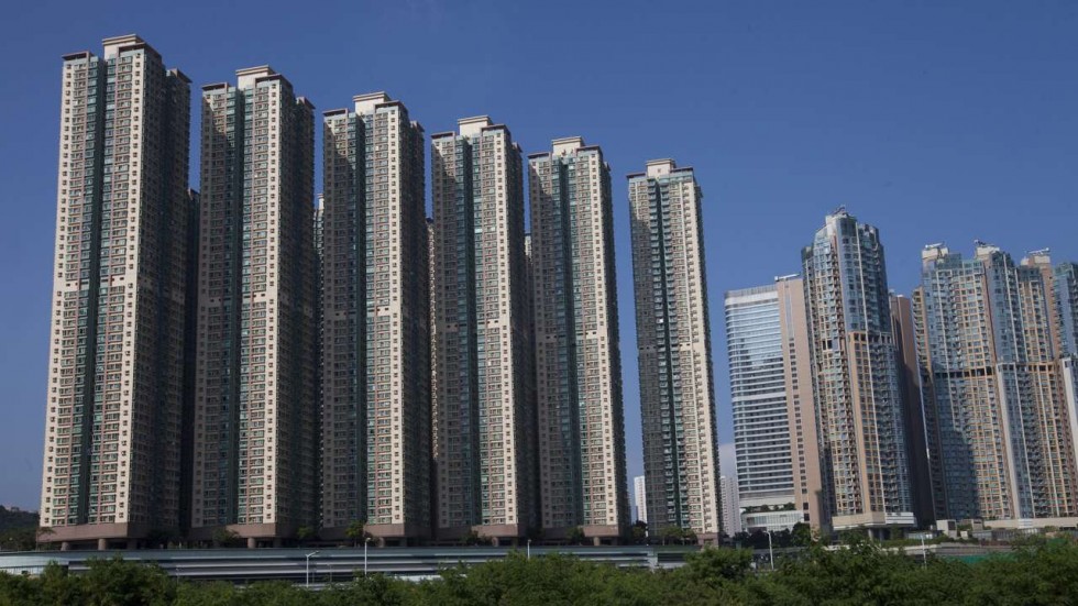 недвижимость в Китае
