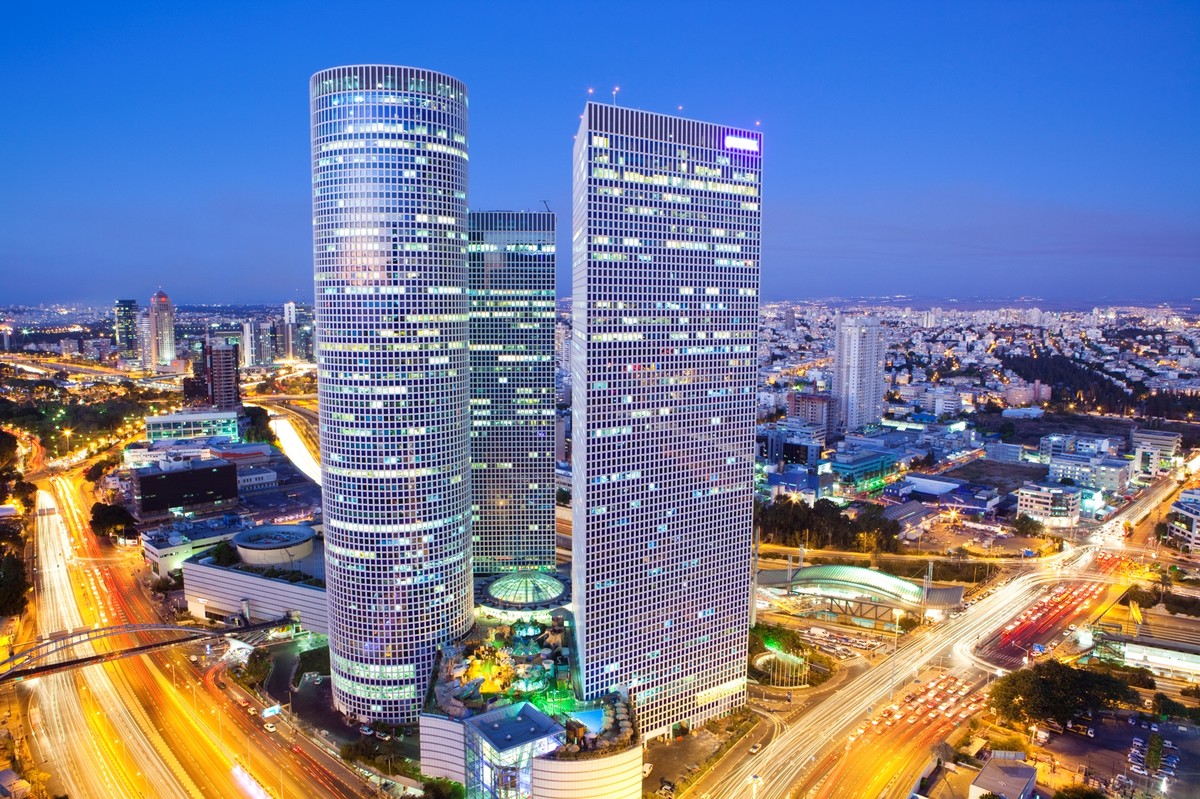 недвижимость Тель-Авив