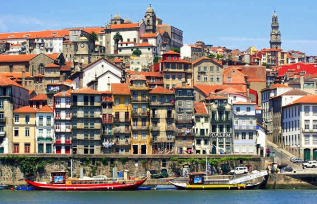 недвижимость Португалии