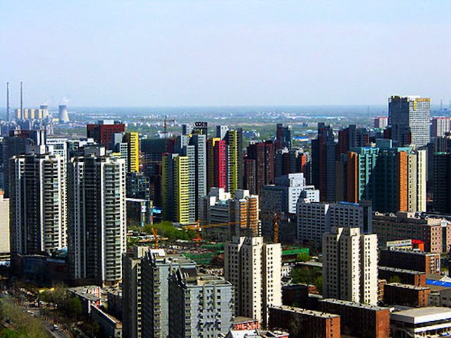 недвижимость Китая