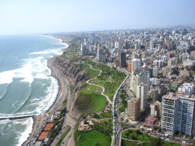 недвижимость в Перу, Лима